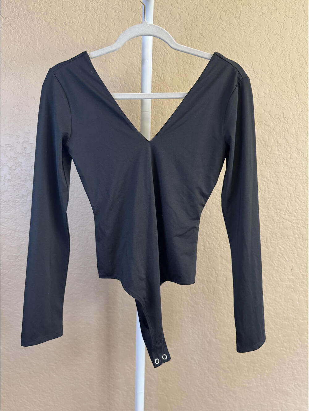 Urban Social- Small Black Bodysuit